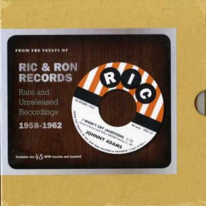 V.A. - Ric & Ron Records : Rare And Unreleased...